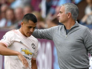 Bóng đá - Sanchez lộ mặt “cừu đen” MU: Phản Mourinho bỏ túi hơn nửa tỷ đồng