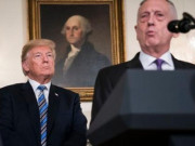 Thế giới - Bão tố bủa vây Trump ở Washington vì Bộ trưởng Mattis từ chức