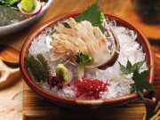 Ẩm thực - Bếp trưởng Sushi Hokkaido Sachi tiết lộ bí mật về hải sản tươi sống làm nên món ăn cực phẩm