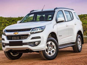 Tin tức ô tô - Giá xe Chevrolet Trailblazer 2019 sau khi thuộc quyền sở hữu của VinFast