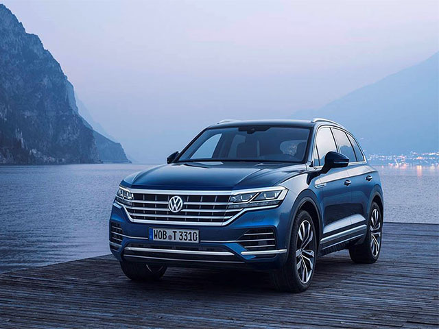 Giá xe Volkswagen Tiguan 2019 cập nhật mới nhất - ưu đãi hấp dẫn khi mua xe tại đại lý