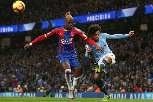 Chi tiết Man City - Crystal Palace: Dốc sức tấn công những phút cuối trận (KT) - 10