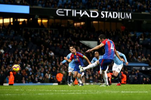 Chi tiết Man City - Crystal Palace: Dốc sức tấn công những phút cuối trận (KT) - 8