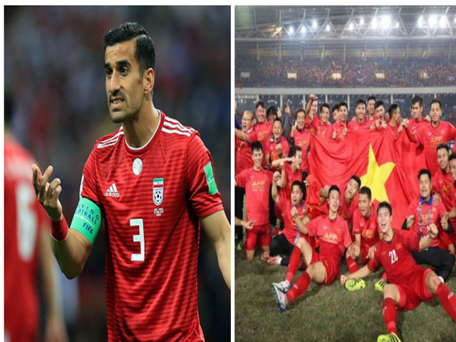 Asian Cup: SAO đội tuyển số 1 châu Á không dám xem thường Việt Nam
