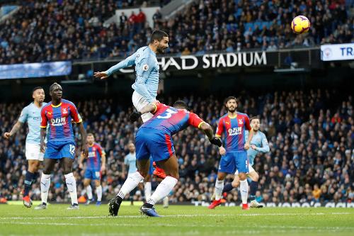 Chi tiết Man City - Crystal Palace: Dốc sức tấn công những phút cuối trận (KT) - 6