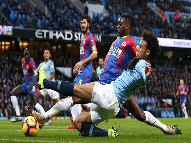 Man City - Crystal Palace: 3 đòn choáng váng, nỗ lực kiệt cùng