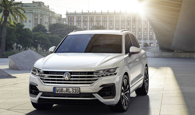 Giá xe Volkswagen Tiguan 2019 cập nhật mới nhất - ưu đãi hấp dẫn khi mua xe tại đại lý - 1