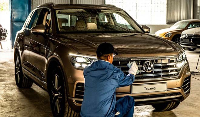 Giá xe Volkswagen Tiguan 2019 cập nhật mới nhất - ưu đãi hấp dẫn khi mua xe tại đại lý - 3