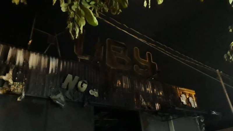 Tạm giữ chủ thầu sửa nhà hàng bị cháy làm 6 người tử vong - 1