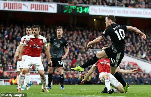 Chi tiết Arsenal - Burnley: Iwobi ấn định chiến thắng (KT) - 10