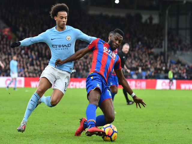 Nhận định bóng đá Man City - Crystal Palace: Cơ hội nào cho đội khách