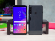 Dế sắp ra lò - Galaxy A10 với máy quét vân tay dưới màn hình bất ngờ lộ diện