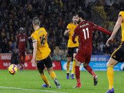 Bóng đá - Wolves - Liverpool: Choáng váng hai đòn chí mạng