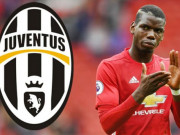 Bóng đá - Chuyển nhượng HOT MU 22/12: Juventus tạm &quot;buông tha&quot; Pogba