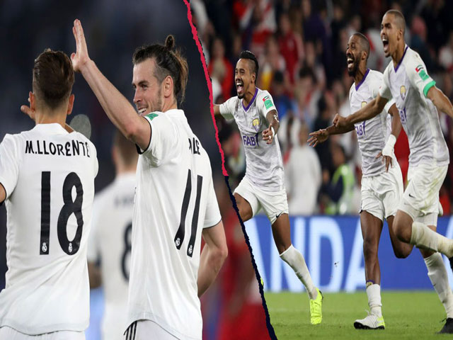 Real Madrid - Al Ain: Đứng trước ngưỡng cửa lịch sử
