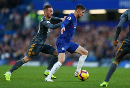 Chi tiết Chelsea - Leicester: Cột dọc cứu nguy cho &#34;Bầy cáo&#34; (KT) - 6