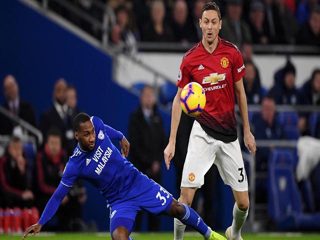 Cardiff City - MU: Tướng mới trổ tài, đại thắng 5 sao lấp lánh