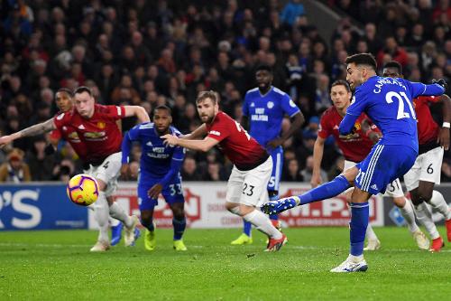 Chi tiết Cardiff City - MU: &#34;Quỷ đỏ&#34; ấn định tỷ số (KT) - 9