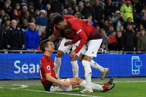 Chi tiết Cardiff City - MU: &#34;Quỷ đỏ&#34; ấn định tỷ số (KT) - 8