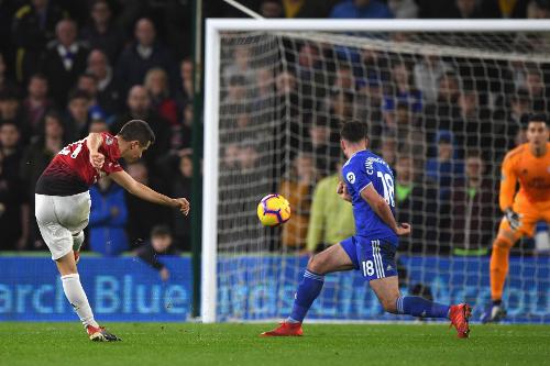 Chi tiết Cardiff City - MU: &#34;Quỷ đỏ&#34; ấn định tỷ số (KT) - 7