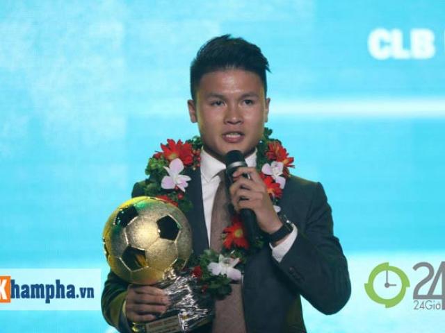 Những người hùng ĐT Việt Nam vô địch AFF Cup rạng rỡ nhận tin vui
