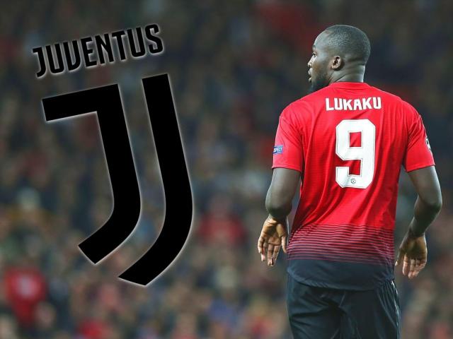 Chuyển nhượng MU: Juventus đặt mục tiêu mua Lukaku sát cánh Ronaldo