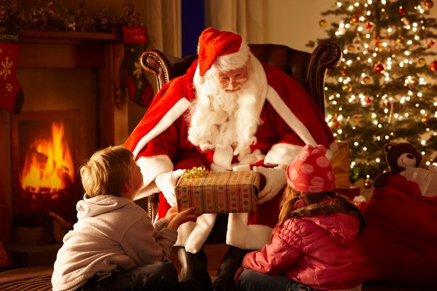 Đây là thời điểm bố mẹ nên ngừng nói dối con về ông già Noel trước khi quá muộn - 1