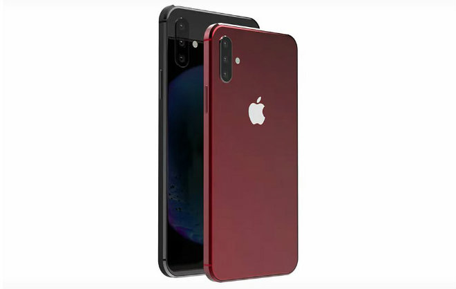 iPhone XI mang ngũ nhãn, muốn “xưng bá” thiên hạ - 6