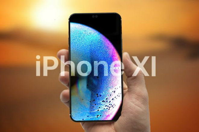 iPhone XI mang ngũ nhãn, muốn “xưng bá” thiên hạ - 1