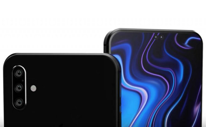 iPhone XI mang ngũ nhãn, muốn “xưng bá” thiên hạ - 5