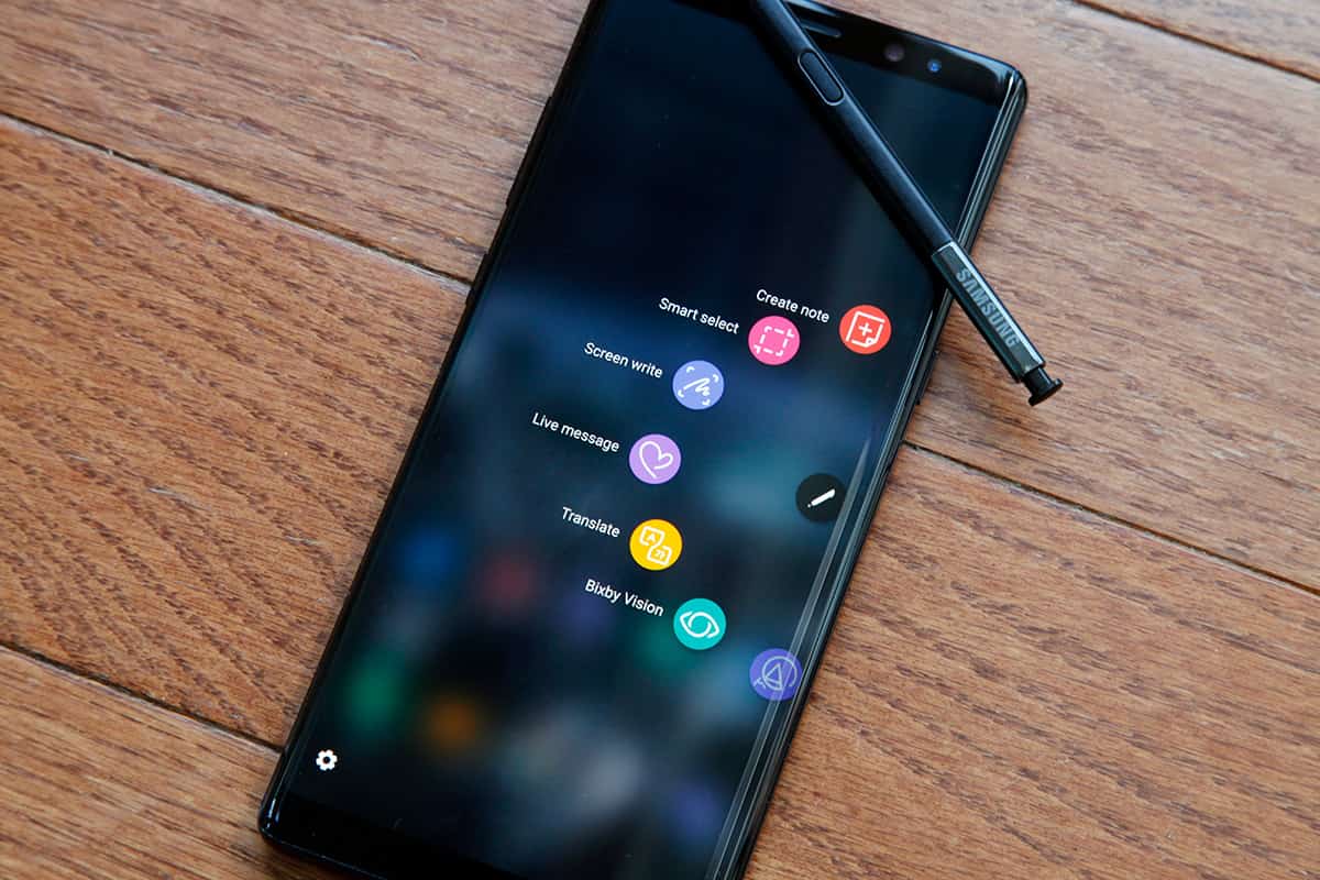 6 &#34;vũ khí&#34; giúp Galaxy Note 9 hạ gục cả những iFan trung thành nhất - 3