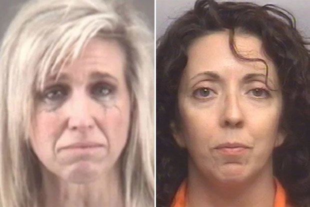 Hai nữ giáo viên Mỹ nhận tội quan hệ với hàng loạt nam sinh - 1