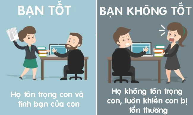 Dạy con cách “chọn bạn mà chơi” chỉ với 10 mẹo nhỏ - 4