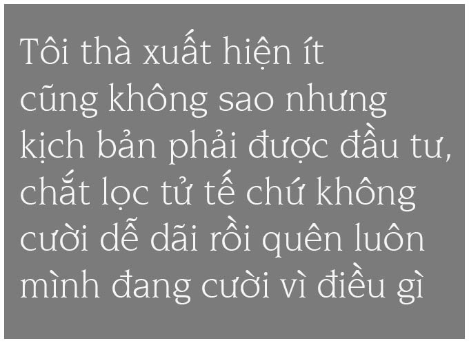 Danh hài Tấn Beo: Những người lên báo vạch mặt nhau không phải là nghệ sĩ - 5