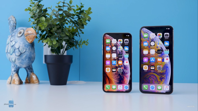 Không phải iPhone Xs, Galaxy Note 9 mới là chiếc smartphone được yêu thích nhất - 1