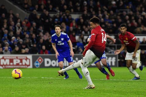 Chi tiết Cardiff City - MU: &#34;Quỷ đỏ&#34; ấn định tỷ số (KT) - 12