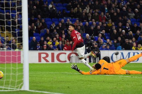 Chi tiết Cardiff City - MU: &#34;Quỷ đỏ&#34; ấn định tỷ số (KT) - 14