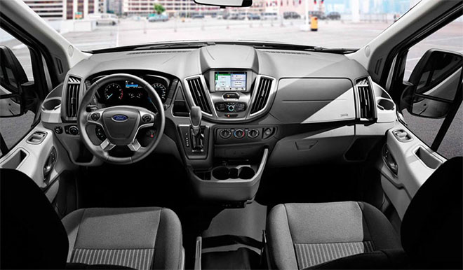 Giá xe Ford Transit 2019 cập nhật mới nhất kèm ưu đãi hấp dẫn khi mua xe tại đại lý - 2