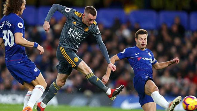 Chuyển nhượng HOT MU: &#34;Quỷ đỏ&#34; tính gây sốc với Jamie Vardy - 1