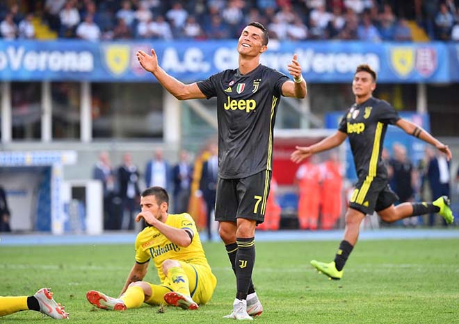 Juventus vô địch lượt đi: Ronaldo mộng “Vua” chưa thành & điệp vụ nghỉ đông - 1