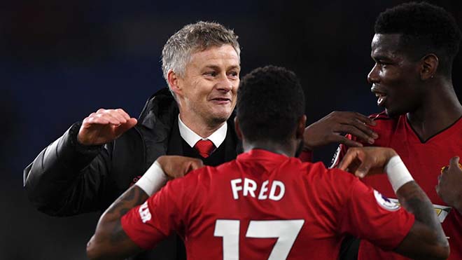 Tướng mới MU - Solskjaer: Bài toán khó hồi sinh Lukaku & Sanchez - 1