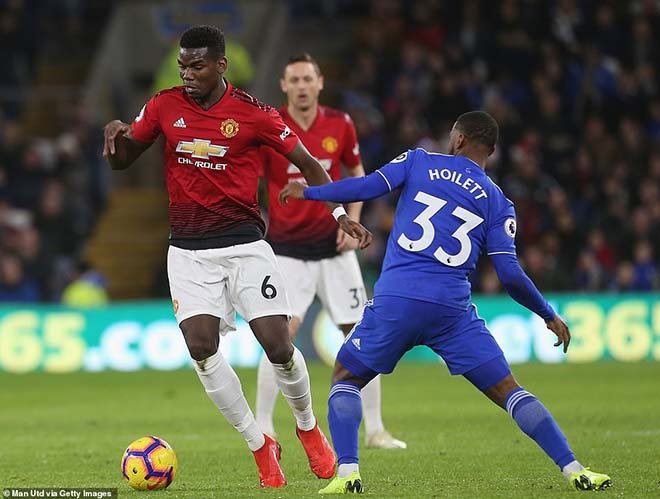 Pogba 2 đường kiến tạo tuyệt đỉnh: Tướng mới Solskjaer “phù phép” thế nào? - 1