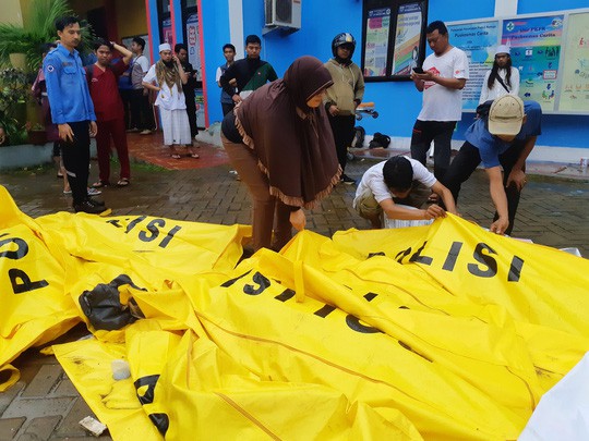 Tình hình người Việt trong trận sóng thần tại Indonesia - 1