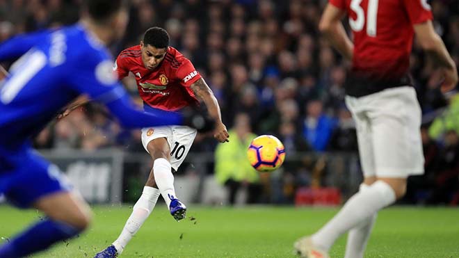 Cardiff City - MU: Tướng mới trổ tài, đại thắng 5 sao lấp lánh - 1