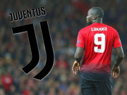 Bóng đá - Chuyển nhượng MU: Juventus đặt mục tiêu mua Lukaku sát cánh Ronaldo