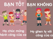 Giáo dục - du học - Dạy con cách “chọn bạn mà chơi” chỉ với 10 mẹo nhỏ