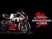 Thế giới xe - Siêu xe đường phố Yamaha YZF-R1M GYTR 2019 bán hết veo trong &quot;một nốt nhạc&quot;