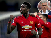 Bóng đá - Giúp MU đại thắng ngày Solskjaer ra mắt, Pogba nói gì về Mourinho?