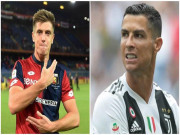 Bóng đá - Juventus vô địch lượt đi: Ronaldo mộng “Vua” chưa thành &amp; điệp vụ nghỉ đông