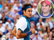 Thể thao - Hay như Federer: Thua trận, chẳng làm gì cũng giúp được người